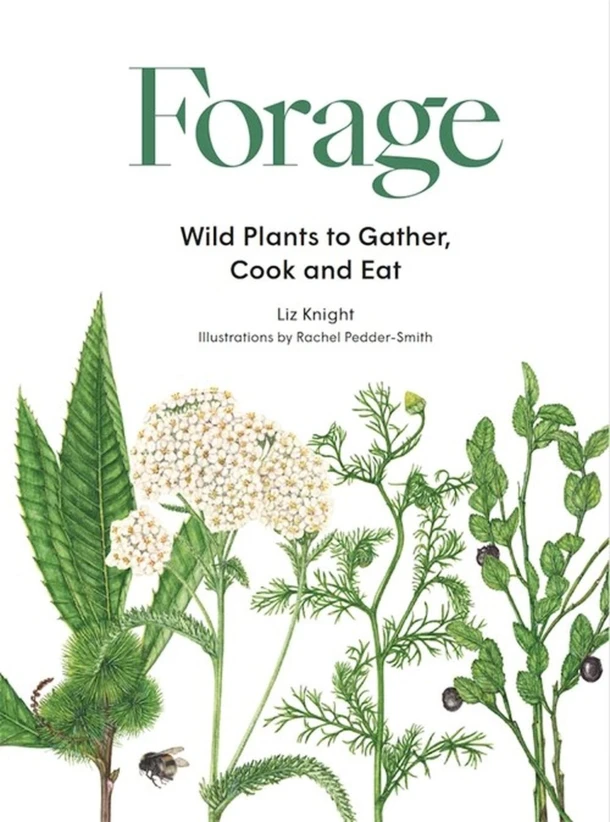 Forage – Liz Knight – boek cover