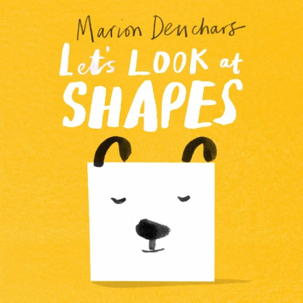 Let's Look at... Shapes – boek cover