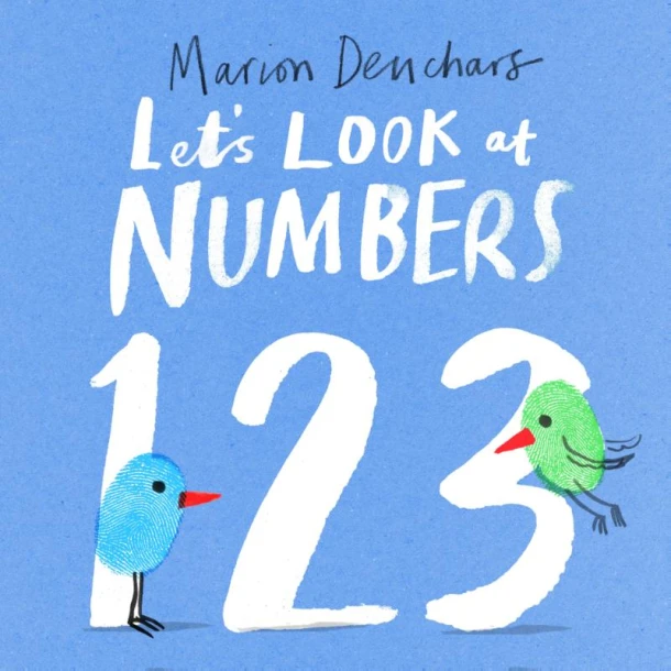 Let's Look at... Numbers – boek cover