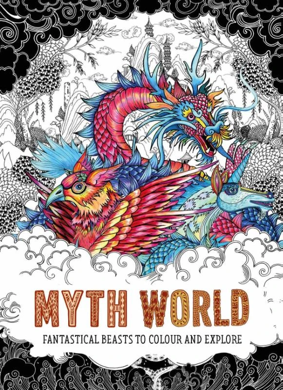 Myth World – Good Wives and Warriors – boek cover