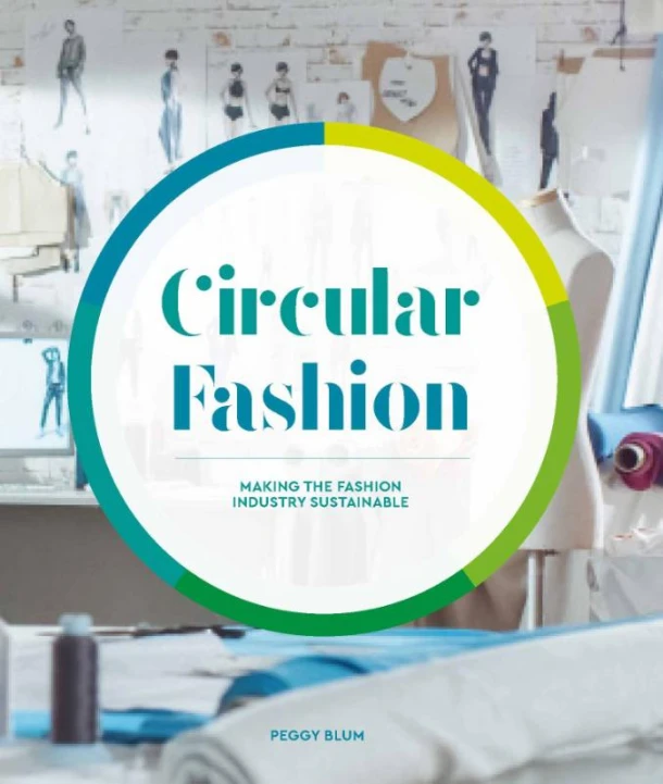 Circular Fashion – Peggy Blum – boek cover