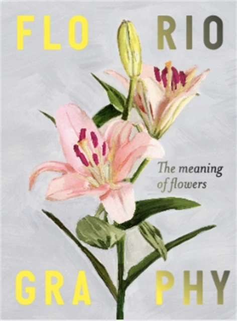 Floriography – Rowan Blossom – boek cover