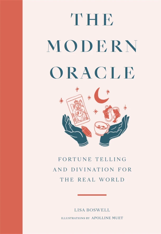 The Modern Oracle – boek cover