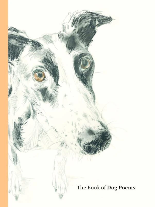 The Book of Dog Poems – Sampson, Ana – boek cover