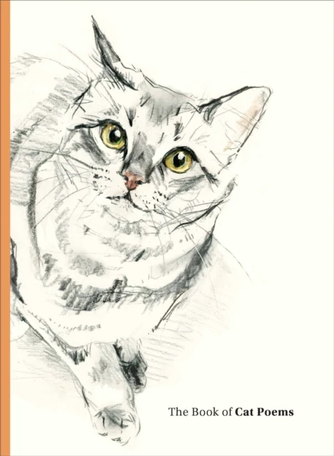 The Book of Cat Poems – Sampson, Ana – boek cover