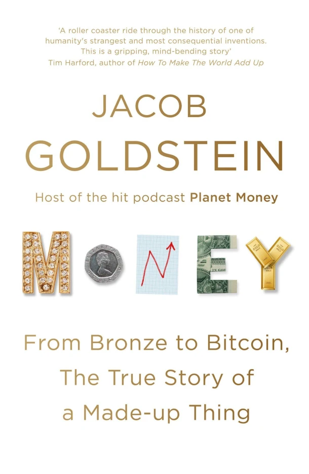 Money – Jacob Goldstein – boek cover