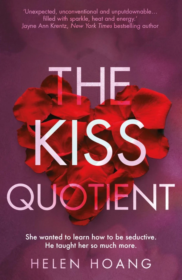 The Kiss Quotient – Helen Hoang – boek cover