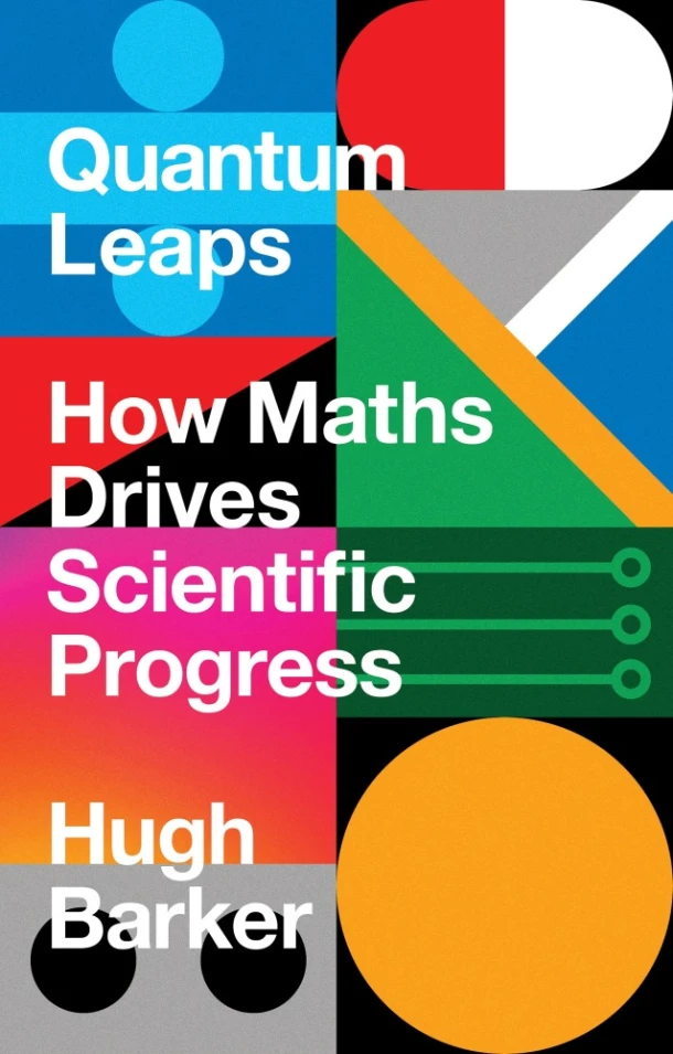 Quantum Leaps – Hugh Barker – boek cover