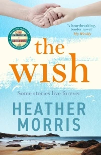 The Wish – Heather Morris – boek cover