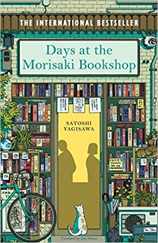 Days at the Morisaki Bookshop