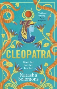 Cleopatra – Natasha Solomons – boek cover