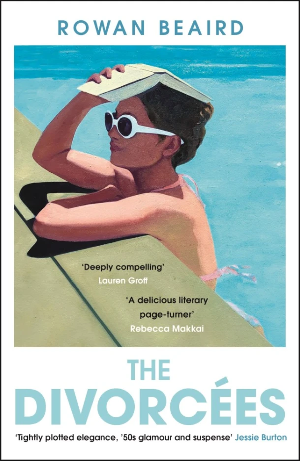 The Divorcees – Rowan Beaird – boek cover