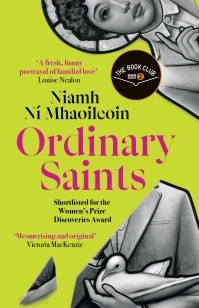 Ordinary Saints – Niamh Ni Mhaoileoin – boek cover