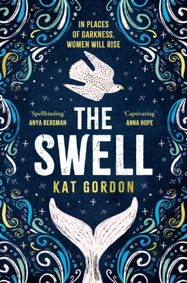 The Swell – boek cover