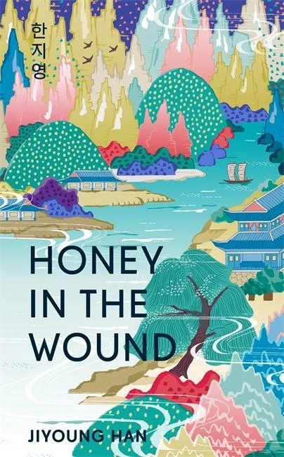 Honey in the Wound – Jiyoung Han – boek cover
