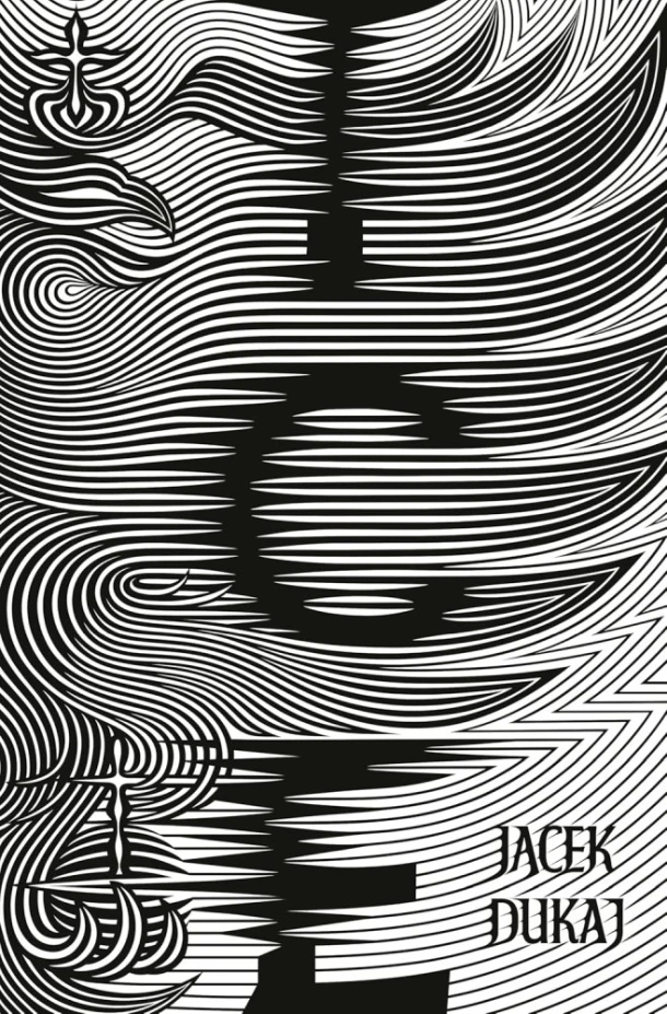 Ice – Jacek Dukaj – boek cover