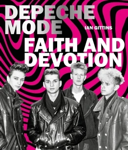 Depeche Mode – Ian Gittins – boek cover