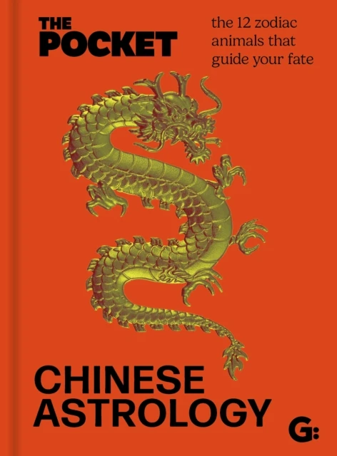 The Pocket Chinese Astrology – Gemini – boek cover