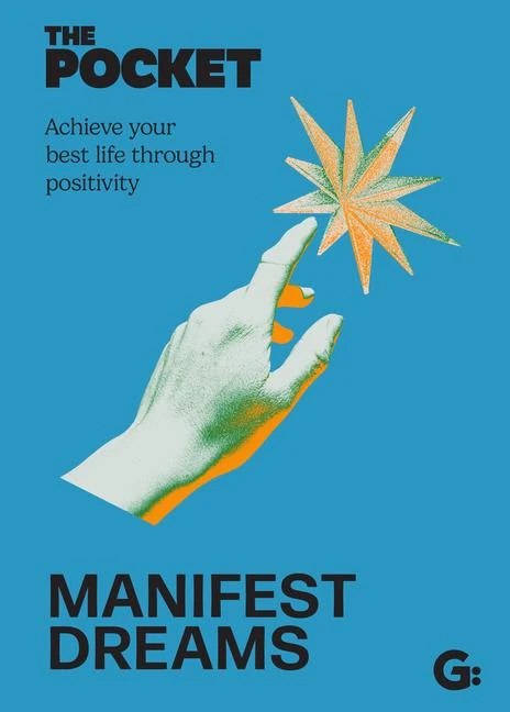 The Pocket Manifest Dreams – Gemini Books – boek cover