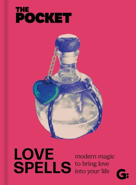 The Pocket Love Spells – Gemini – boek cover
