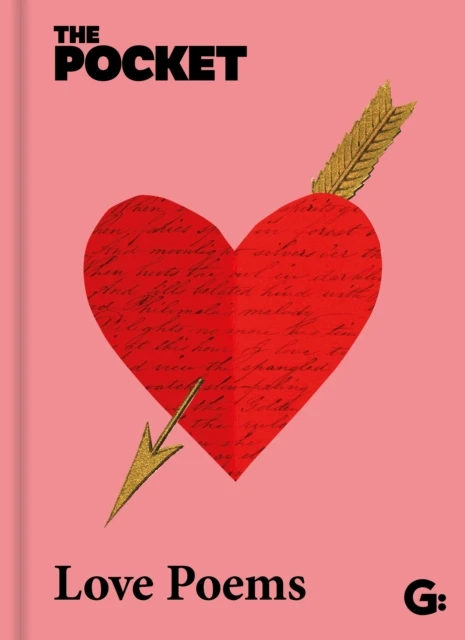 The Pocket Love Poems – Gemini Books – boek cover