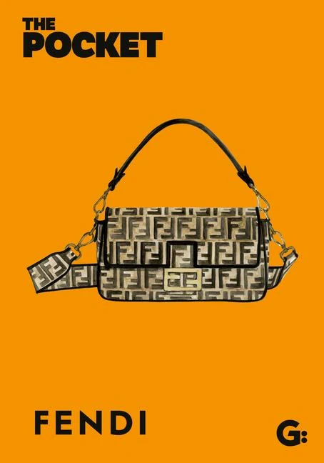 The Pocket Fendi – Gemini – boek cover