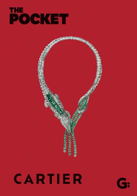 The Pocket Cartier – Gemini Books – boek cover