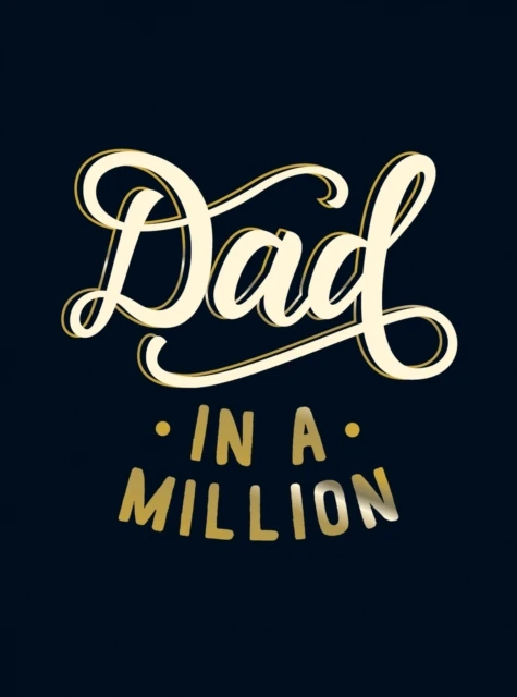 Dad in a Million – boek cover
