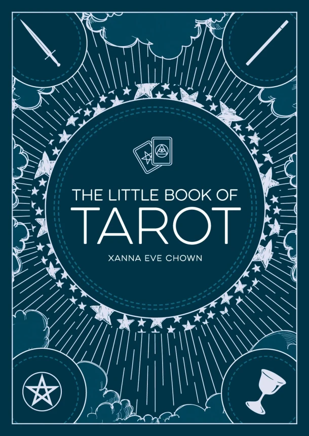 The Little Book of Tarot – boek cover