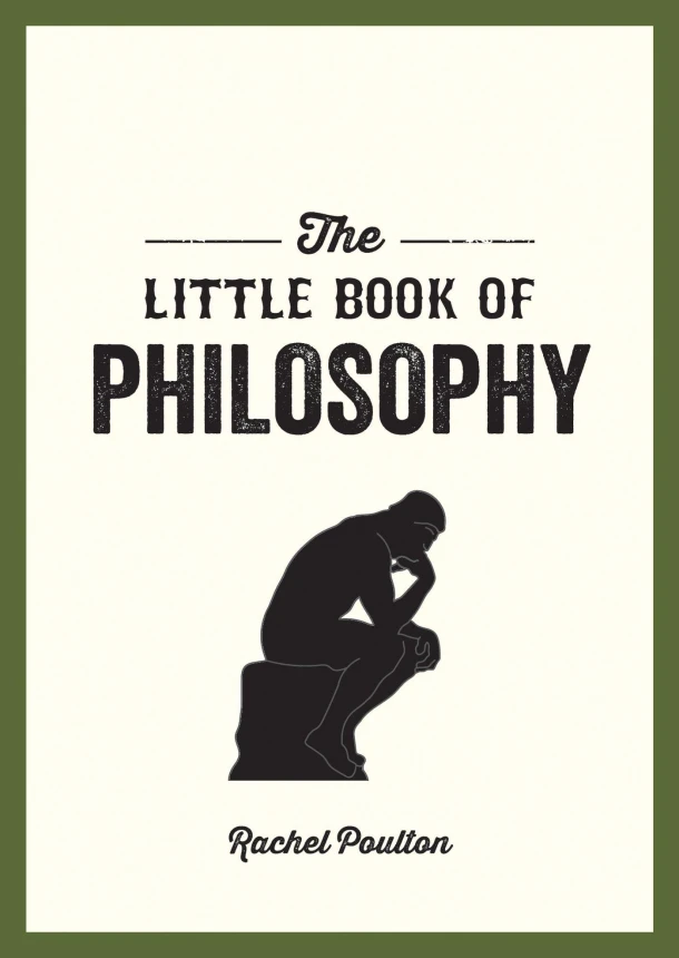 The Little Book of Philosophy – Rachel Poulton – boek cover
