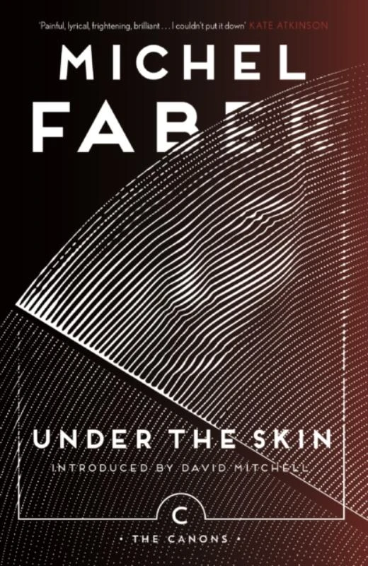 Under The Skin – Michel Faber – boek cover