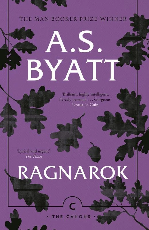 Ragnarok – A.S. Byatt – boek cover