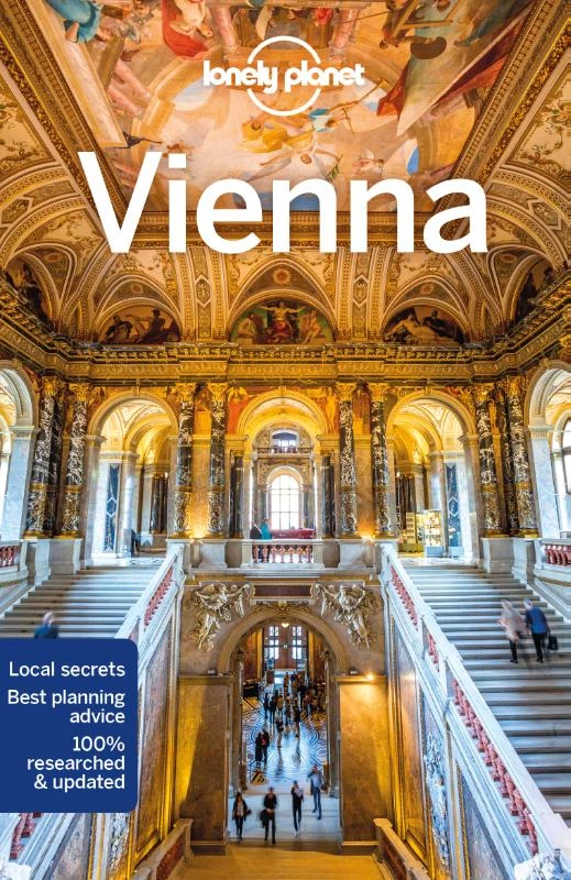 Vienna – boek cover