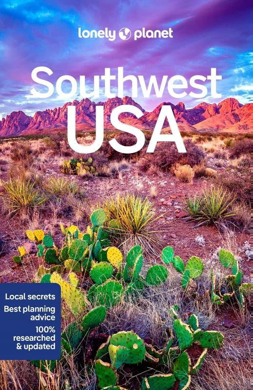 Lonely Planet Southwest USA