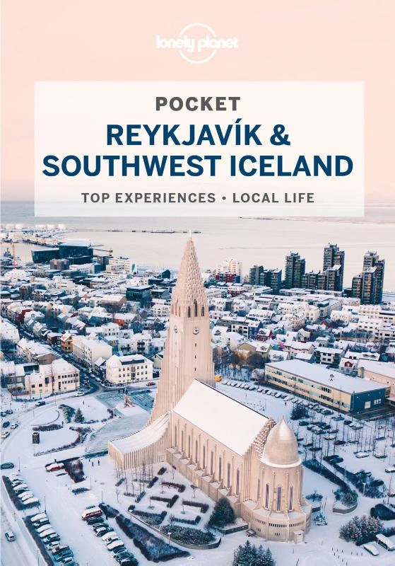 Lonely Planet Pocket Reykjavik & Southwest Iceland – boek cover
