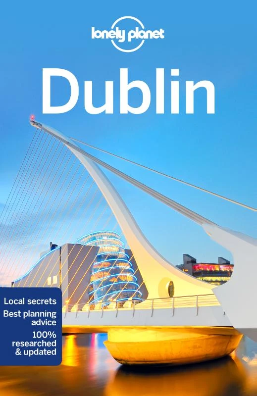 Lonely Planet Pocket Dublin – Lonely, Planet – boek cover