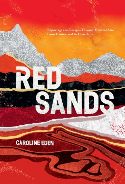 Red Sands – boek cover