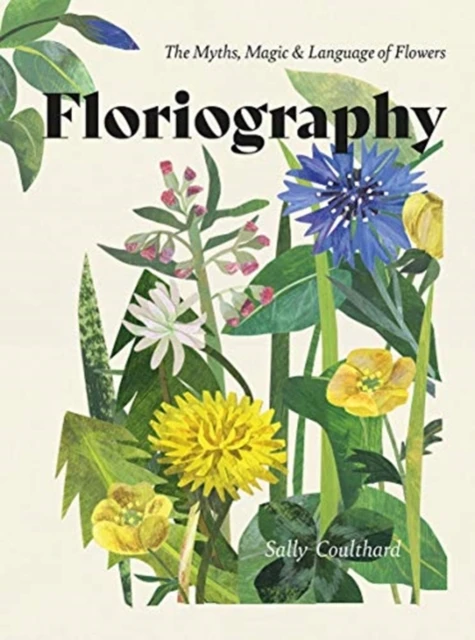 Floriography – boek cover