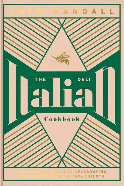 The Italian Deli Cookbook – boek cover