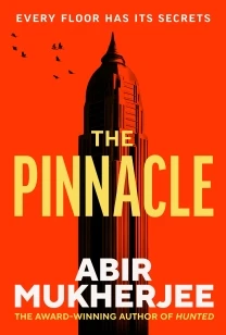 The Pinnacle – Abir Mukherjee – boek cover