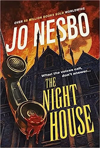 The Night House – boek cover