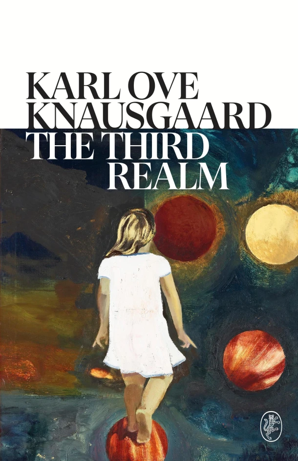 The Third Realm – boek cover