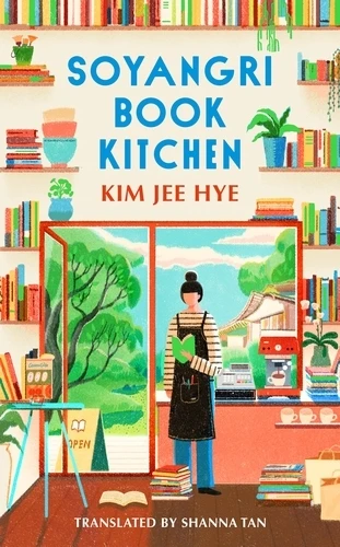 Soyangri Book Kitchen – Kim Jee Hye – boek cover