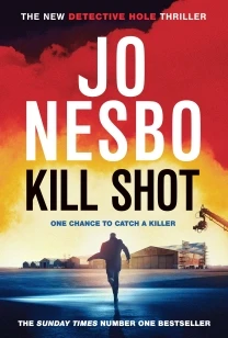 Kill Shot – Jo Nesbo – boek cover