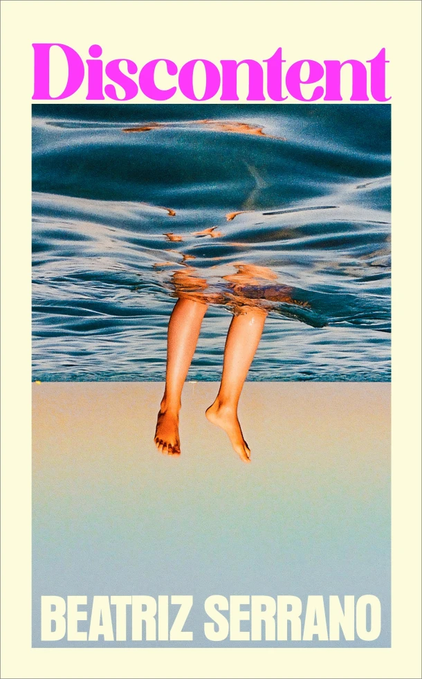 Discontent – Beatriz Serrano – boek cover
