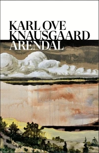 Arendal – Karl Ove Knausgaard – boek cover