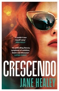 Crescendo – Jane Healey – boek cover
