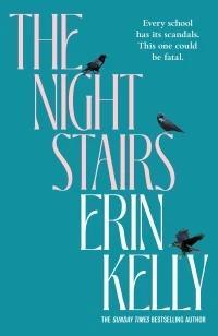 The Night Stairs – Erin Kelly – boek cover