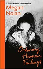 Ordinary Human Failings – boek cover