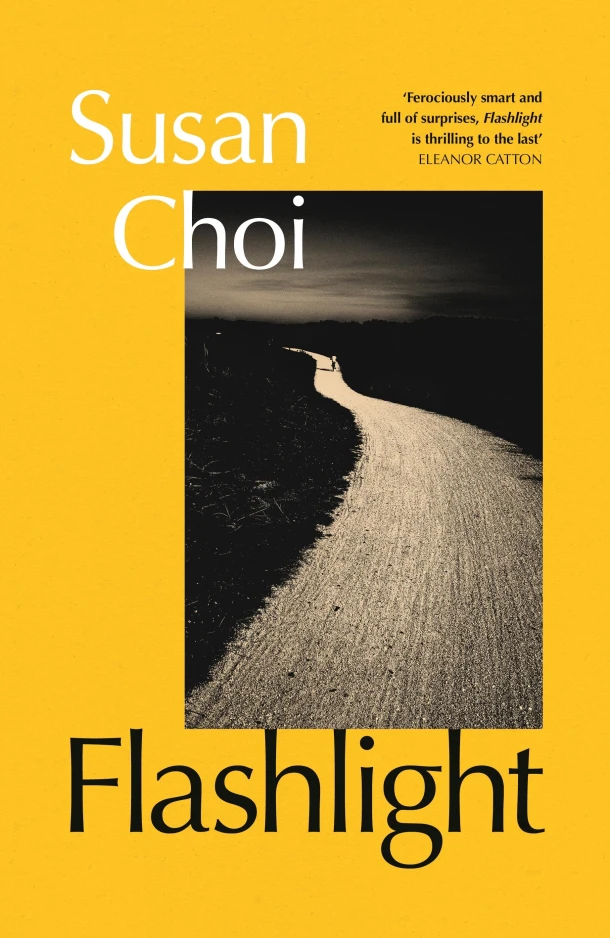 Flashlight – Susan Choi – boek cover